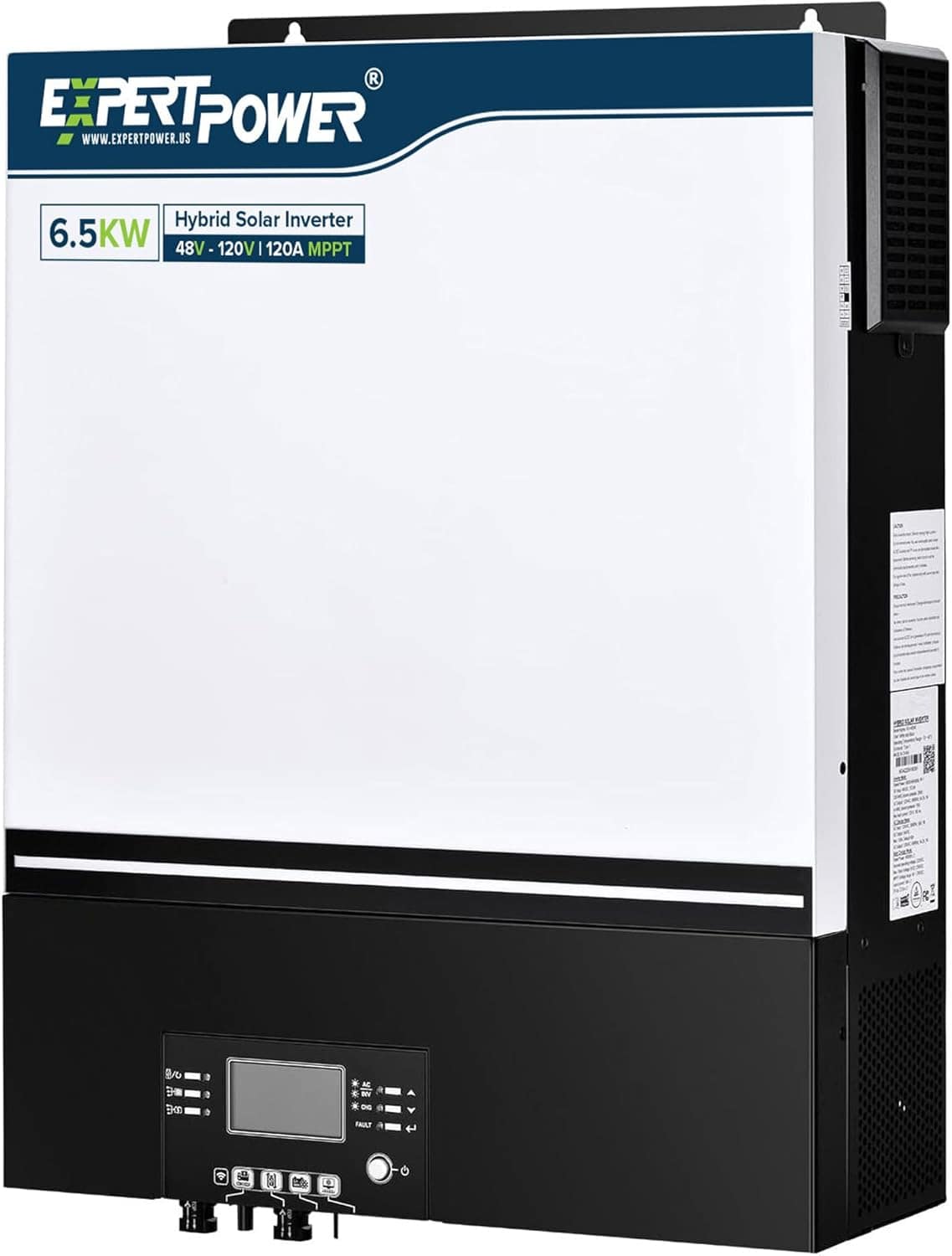 ExpertPower Hybrid Solar Inverter | Technical Review