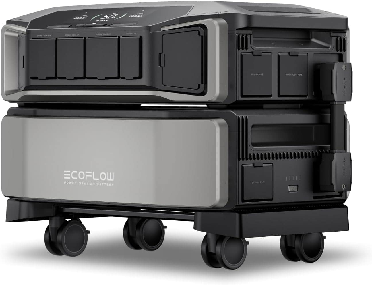 EF ECOFLOW DELTA Pro Ultra 6144Wh Power Station Review