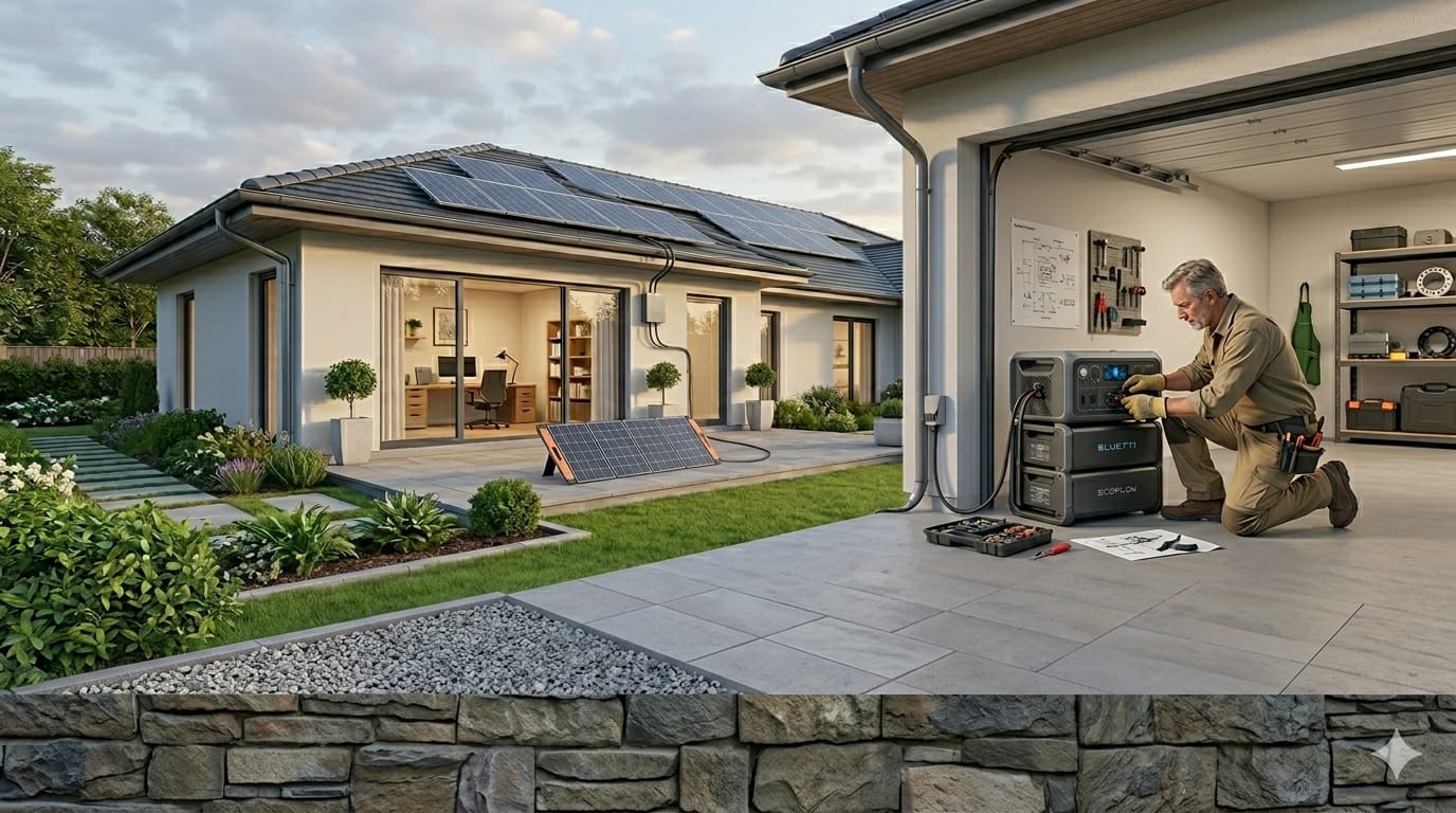 Top Solar Generators for Home Backup & Power Outages in 2026