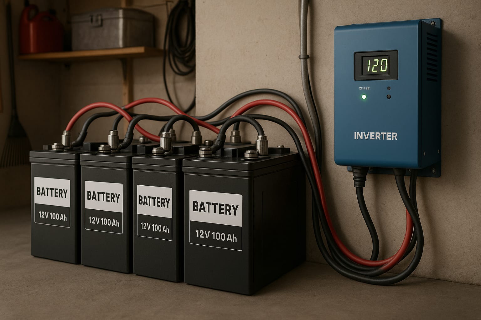 Battery Capacity Vs Runtime - Battery Capacity vs Runtime: Key Differences