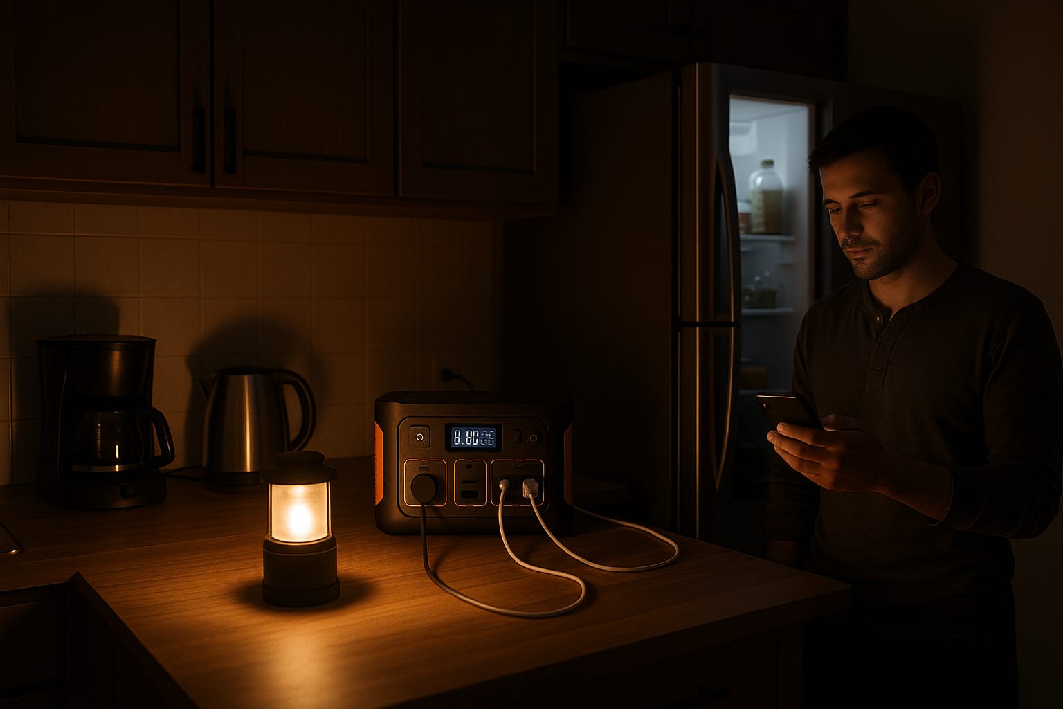 Discover which essential appliances to prioritise during a power outage for effective home backup planning. Ensure safety and comfort.