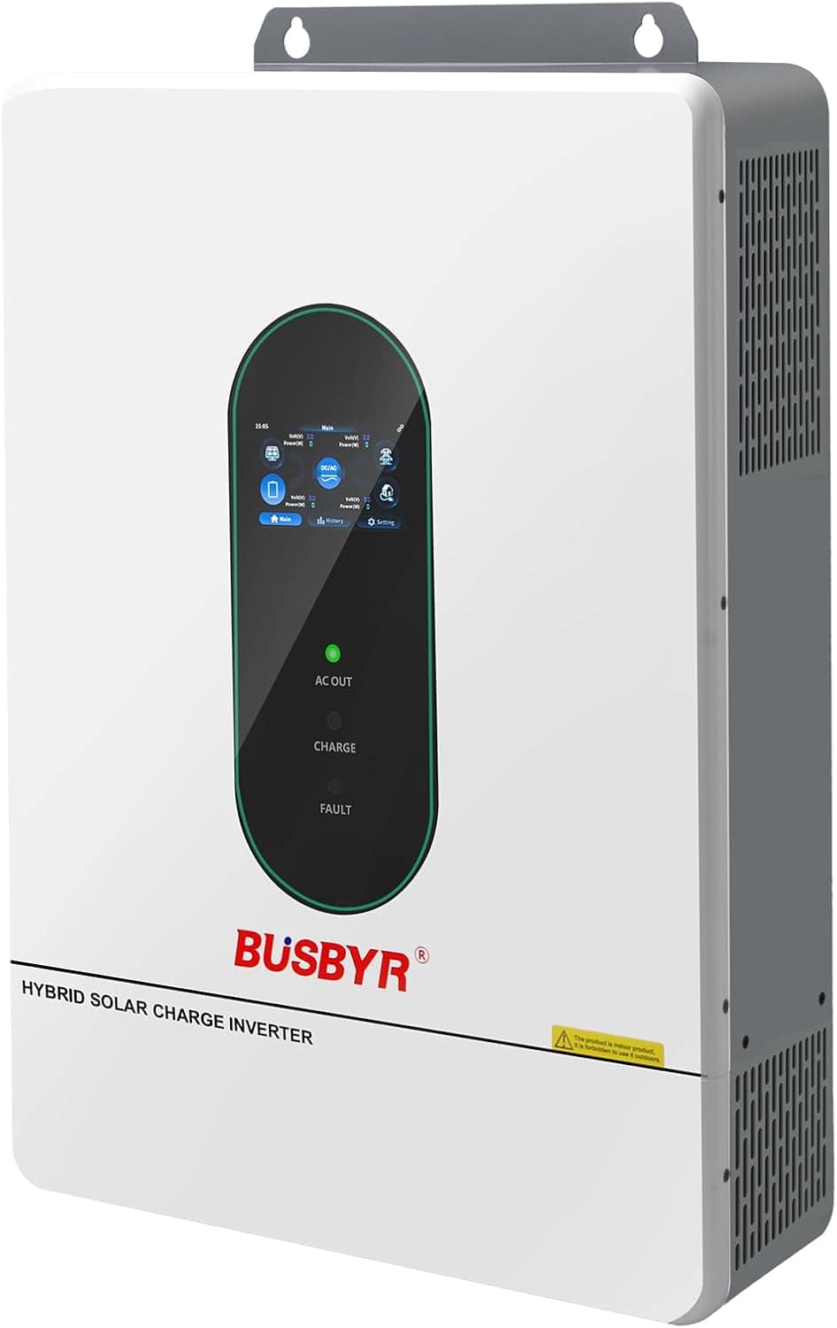 12000W Hybrid Solar Inverter review