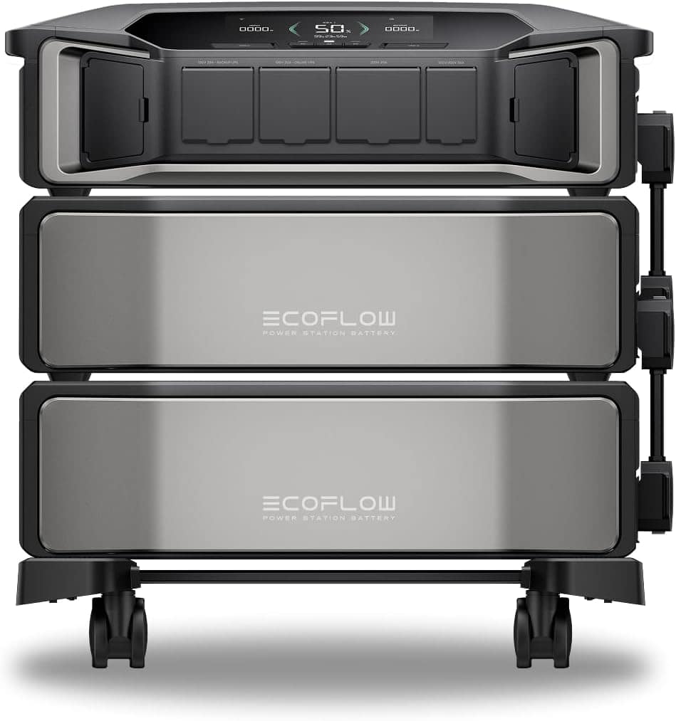 EcoFlow DELTA Pro Ultra: Home Power Solution